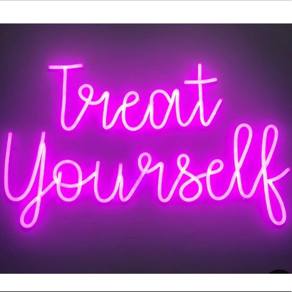 Repeat After Me: “I Deserve it”